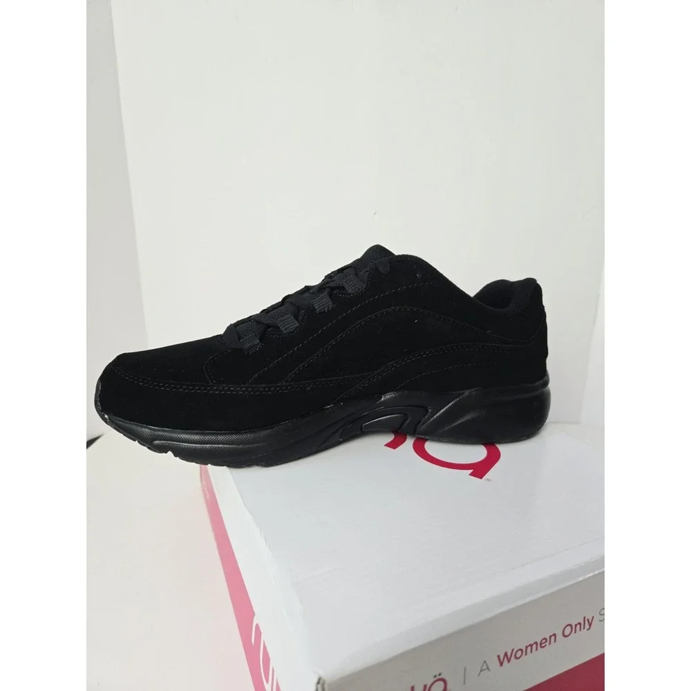Ryka Womens Shoes NEW size 11W black athletic shoes L1001